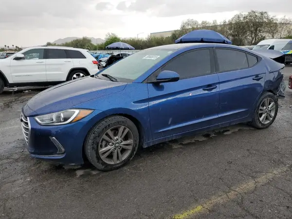 5NPD84LF0HH072770 2017 HYUNDAI ELANTRA - Image 1