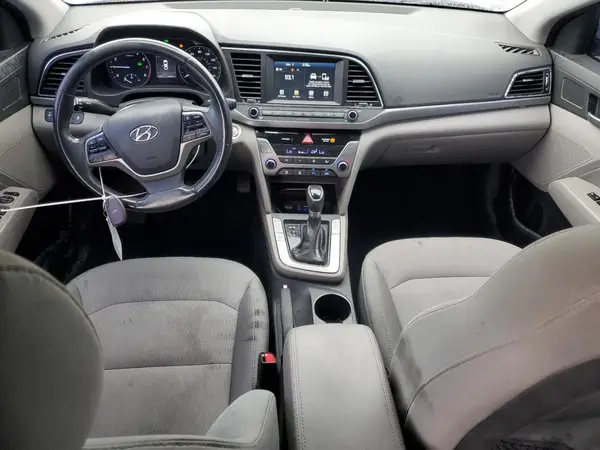 5NPD84LF0HH072770 2017 HYUNDAI ELANTRA - Image 8