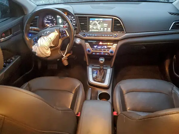 5NPD84LF0HH073322 2017 HYUNDAI ELANTRA - Image 8