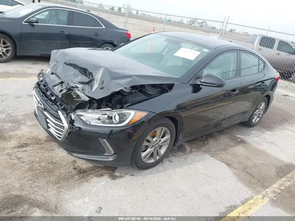 5NPD84LF0HH073658 2017 HYUNDAI ELANTRA - Image 2