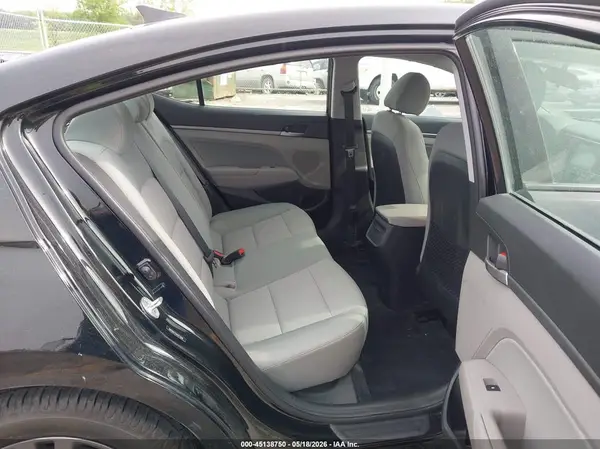 5NPD84LF0HH073658 2017 HYUNDAI ELANTRA - Image 8