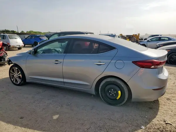 5NPD84LF0HH074714 2017 HYUNDAI ELANTRA - Image 2