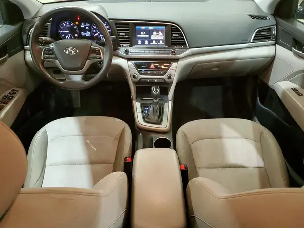 5NPD84LF0HH074924 2017 HYUNDAI ELANTRA - Image 8