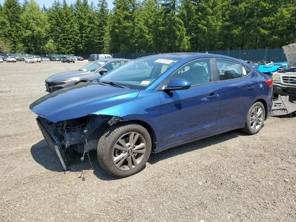 5NPD84LF0HH075166 2017 HYUNDAI ELANTRA - Image 1