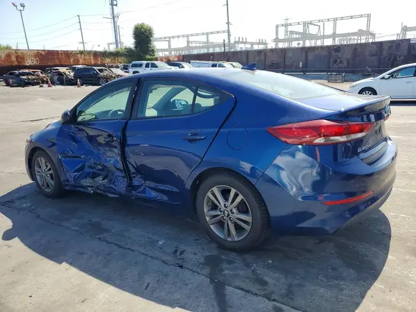 5NPD84LF0HH076897 2017 HYUNDAI ELANTRA - Image 2
