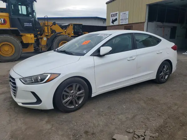 5NPD84LF0HH077483 2017 HYUNDAI ELANTRA - Image 1
