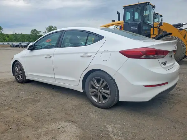 5NPD84LF0HH077483 2017 HYUNDAI ELANTRA - Image 2