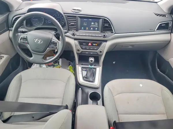 5NPD84LF0HH077483 2017 HYUNDAI ELANTRA - Image 8