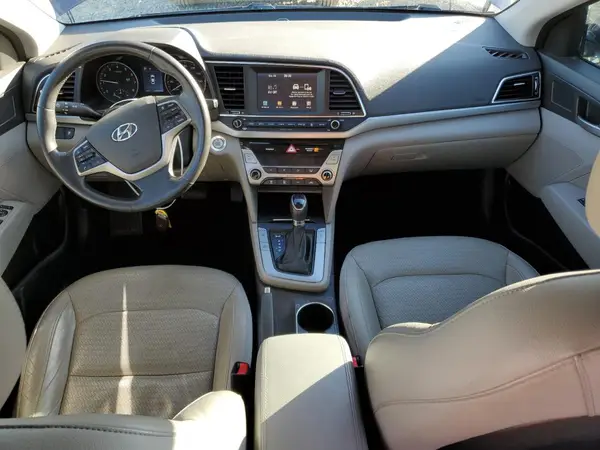 5NPD84LF0HH077967 2017 HYUNDAI ELANTRA - Image 8