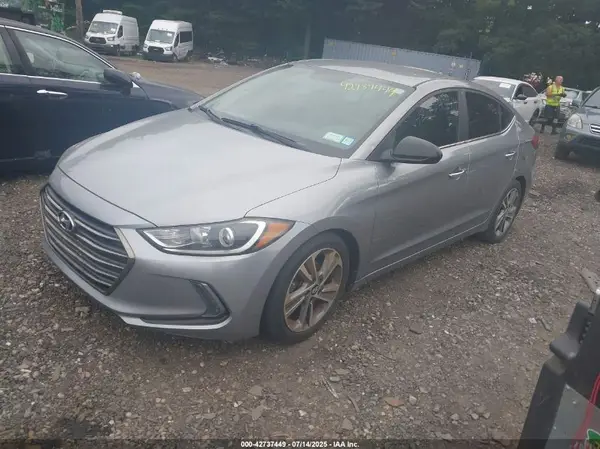 5NPD84LF0HH079038 2017 HYUNDAI ELANTRA - Image 2