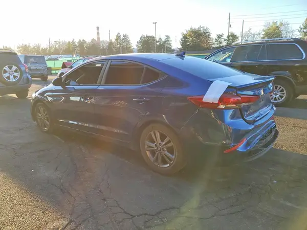 5NPD84LF0HH079119 2017 HYUNDAI ELANTRA - Image 2