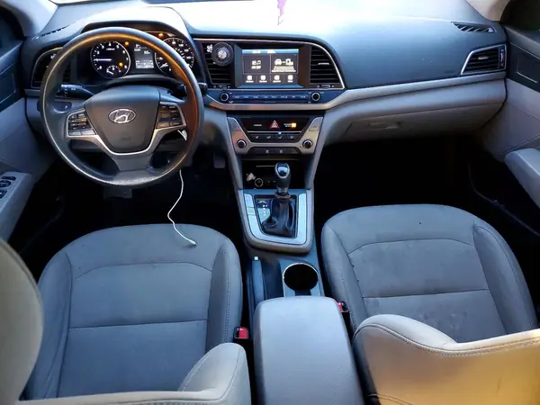 5NPD84LF0HH079119 2017 HYUNDAI ELANTRA - Image 8