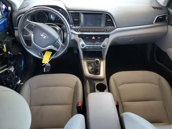 5NPD84LF0HH079332 2017 HYUNDAI ELANTRA - Image 8