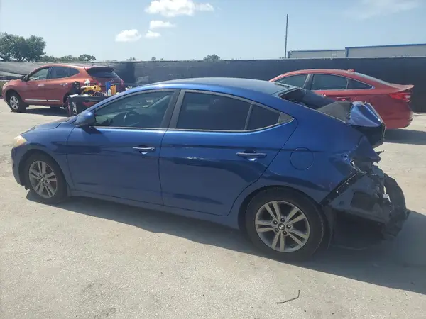 5NPD84LF0HH079508 2017 HYUNDAI ELANTRA - Image 2