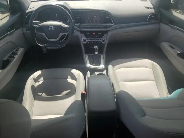 5NPD84LF0HH079508 2017 HYUNDAI ELANTRA - Image 8