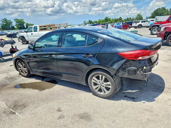 5NPD84LF0HH082859 2017 HYUNDAI ELANTRA - Image 2