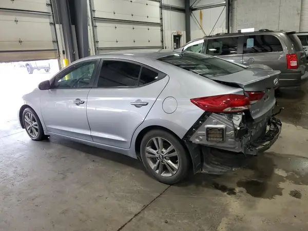 5NPD84LF0HH085938 2017 HYUNDAI ELANTRA - Image 2