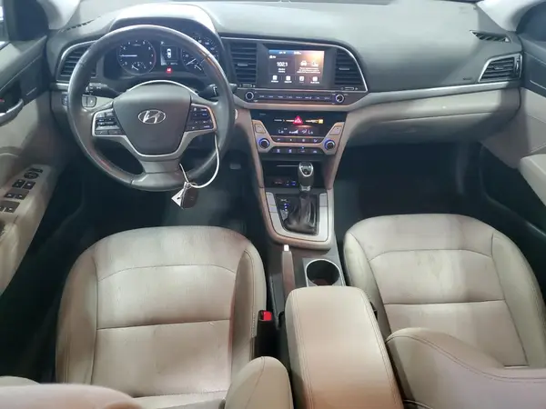 5NPD84LF0HH085938 2017 HYUNDAI ELANTRA - Image 8