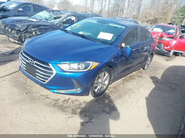 5NPD84LF0HH085986 2017 HYUNDAI ELANTRA - Image 2