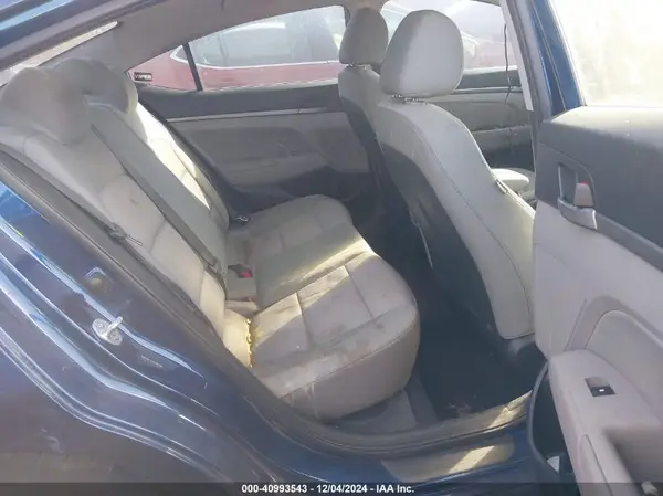 5NPD84LF0HH085986 2017 HYUNDAI ELANTRA - Image 8