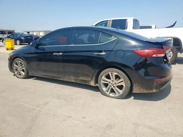 5NPD84LF0HH086216 2017 HYUNDAI ELANTRA - Image 2