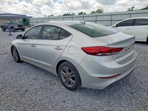 5NPD84LF0HH089150 2017 HYUNDAI ELANTRA - Image 2