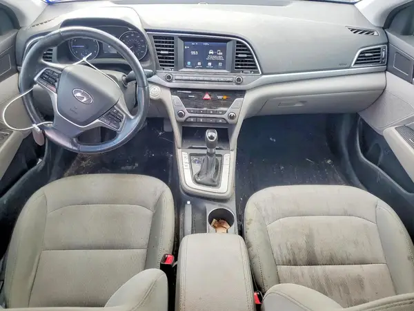 5NPD84LF0HH089150 2017 HYUNDAI ELANTRA - Image 8