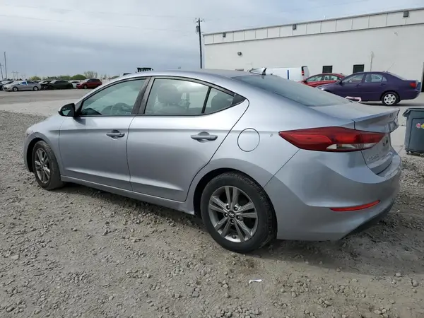 5NPD84LF0HH089701 2017 HYUNDAI ELANTRA - Image 2