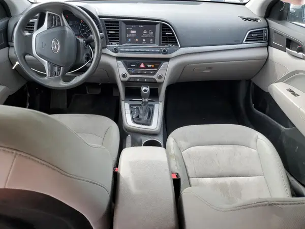 5NPD84LF0HH089701 2017 HYUNDAI ELANTRA - Image 8