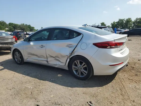 5NPD84LF0HH089939 2017 HYUNDAI ELANTRA - Image 2