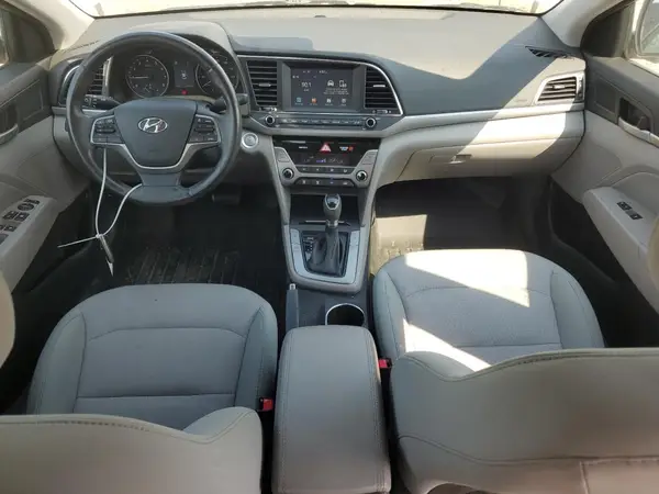 5NPD84LF0HH089939 2017 HYUNDAI ELANTRA - Image 8