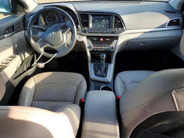 5NPD84LF0HH090685 2017 HYUNDAI ELANTRA - Image 8