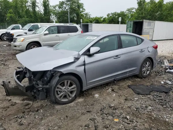 5NPD84LF0HH090962 2017 HYUNDAI ELANTRA - Image 1