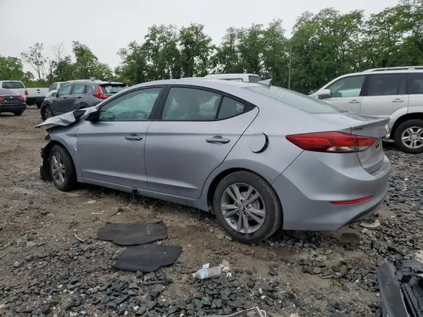 5NPD84LF0HH090962 2017 HYUNDAI ELANTRA - Image 2