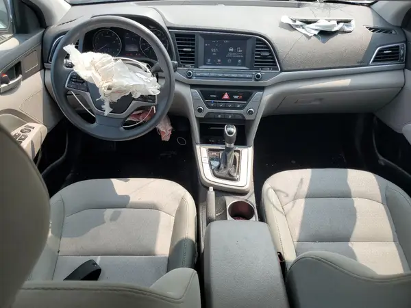 5NPD84LF0HH090962 2017 HYUNDAI ELANTRA - Image 8