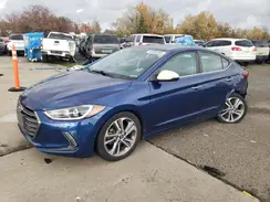 5NPD84LF0HH091111 2017 HYUNDAI ELANTRA