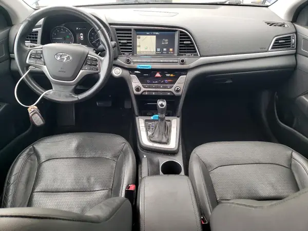 5NPD84LF0HH091111 2017 HYUNDAI ELANTRA - Image 8