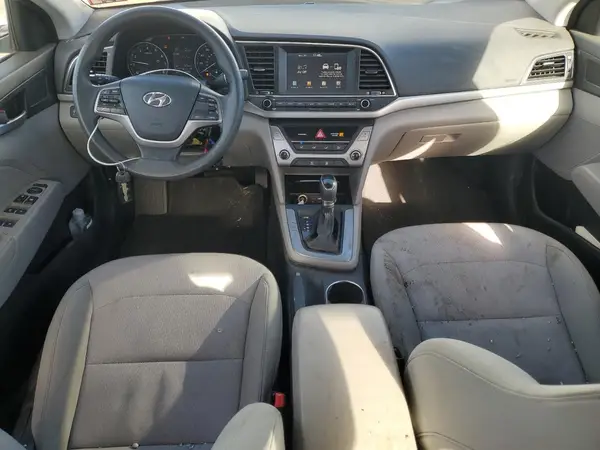 5NPD84LF0HH091495 2017 HYUNDAI ELANTRA - Image 8