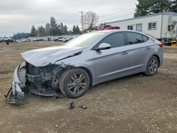 5NPD84LF0HH091903 2017 HYUNDAI ELANTRA - Image 1