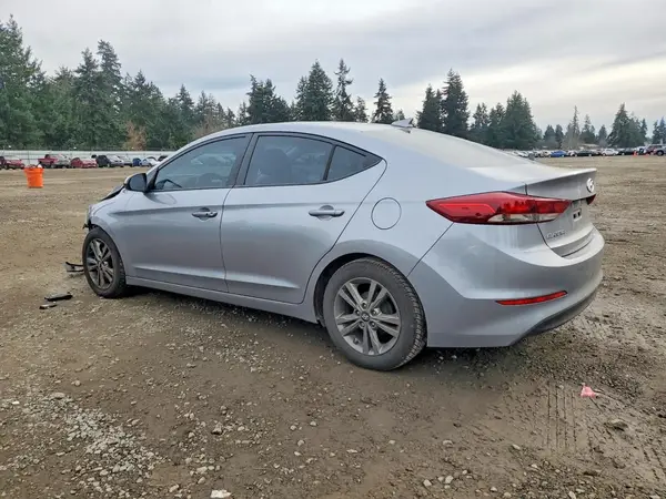 5NPD84LF0HH091903 2017 HYUNDAI ELANTRA - Image 2