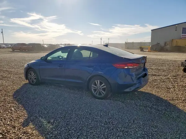 5NPD84LF0HH093103 2017 HYUNDAI ELANTRA - Image 2