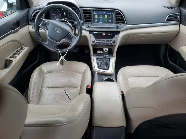 5NPD84LF0HH093246 2017 HYUNDAI ELANTRA - Image 8