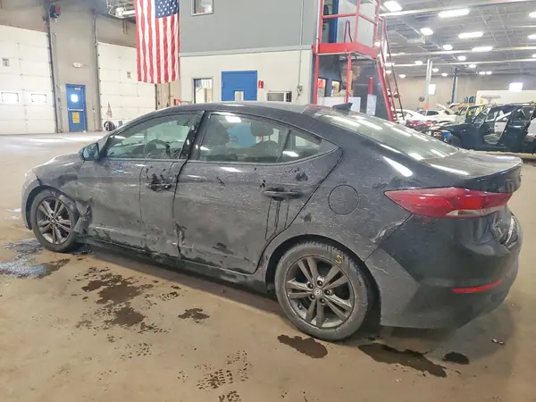 5NPD84LF0HH093828 2017 HYUNDAI ELANTRA - Image 2