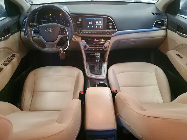 5NPD84LF0HH093828 2017 HYUNDAI ELANTRA - Image 8
