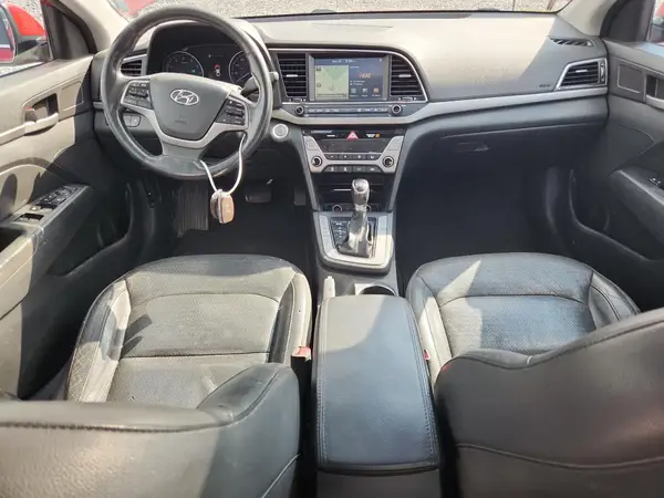 5NPD84LF0HH094879 2017 HYUNDAI ELANTRA - Image 8