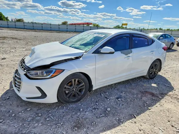 5NPD84LF0HH095109 2017 HYUNDAI ELANTRA - Image 1