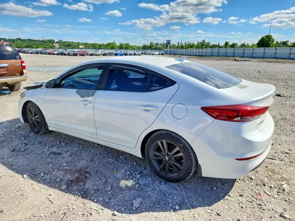 5NPD84LF0HH095109 2017 HYUNDAI ELANTRA - Image 2