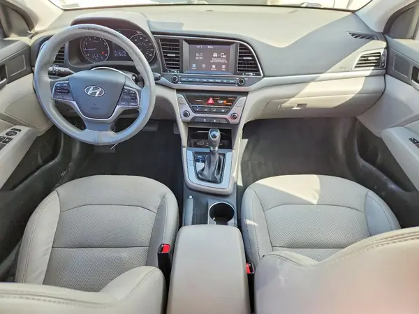 5NPD84LF0HH095109 2017 HYUNDAI ELANTRA - Image 8