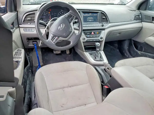 5NPD84LF0HH095921 2017 HYUNDAI ELANTRA - Image 8
