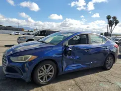 5NPD84LF0HH096499 2017 HYUNDAI ELANTRA